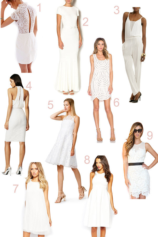What To Wear To Rehearsal Dinner
 What to wear for your rehearsal dinner