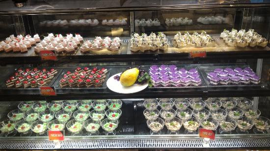 What You Gonna Do With That Dessert
 What you gonna do with these desserts Picture of Buffet