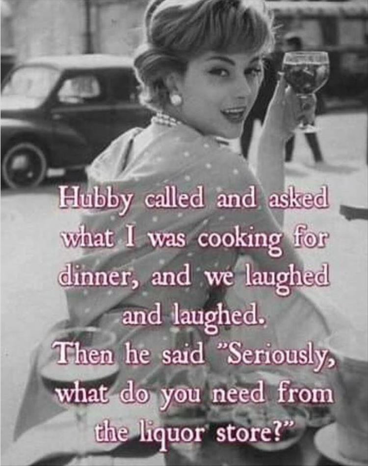 Whats For Dinner Meme
 Funny The Day – 64 Pics Daily Lol pics