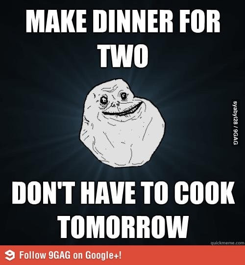 Whats For Dinner Meme
 I wonder whats for dinner meme