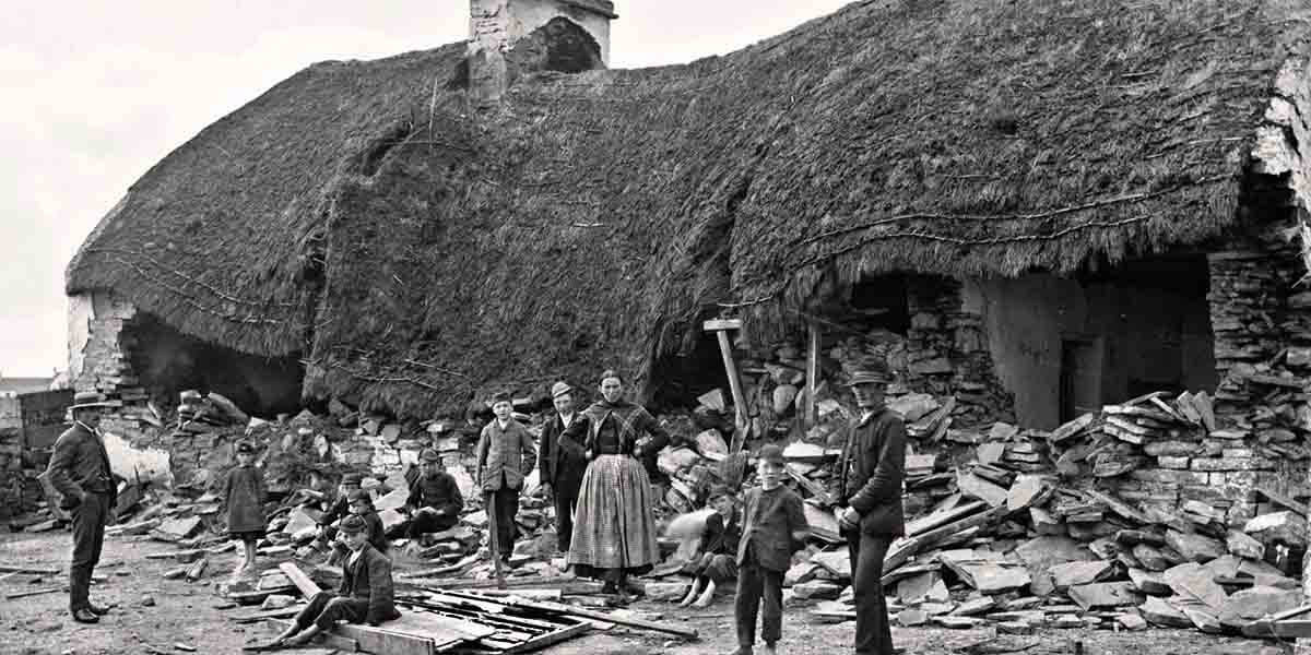 When Was The Irish Potato Famine
 Exhibition The Irish Potato Famine