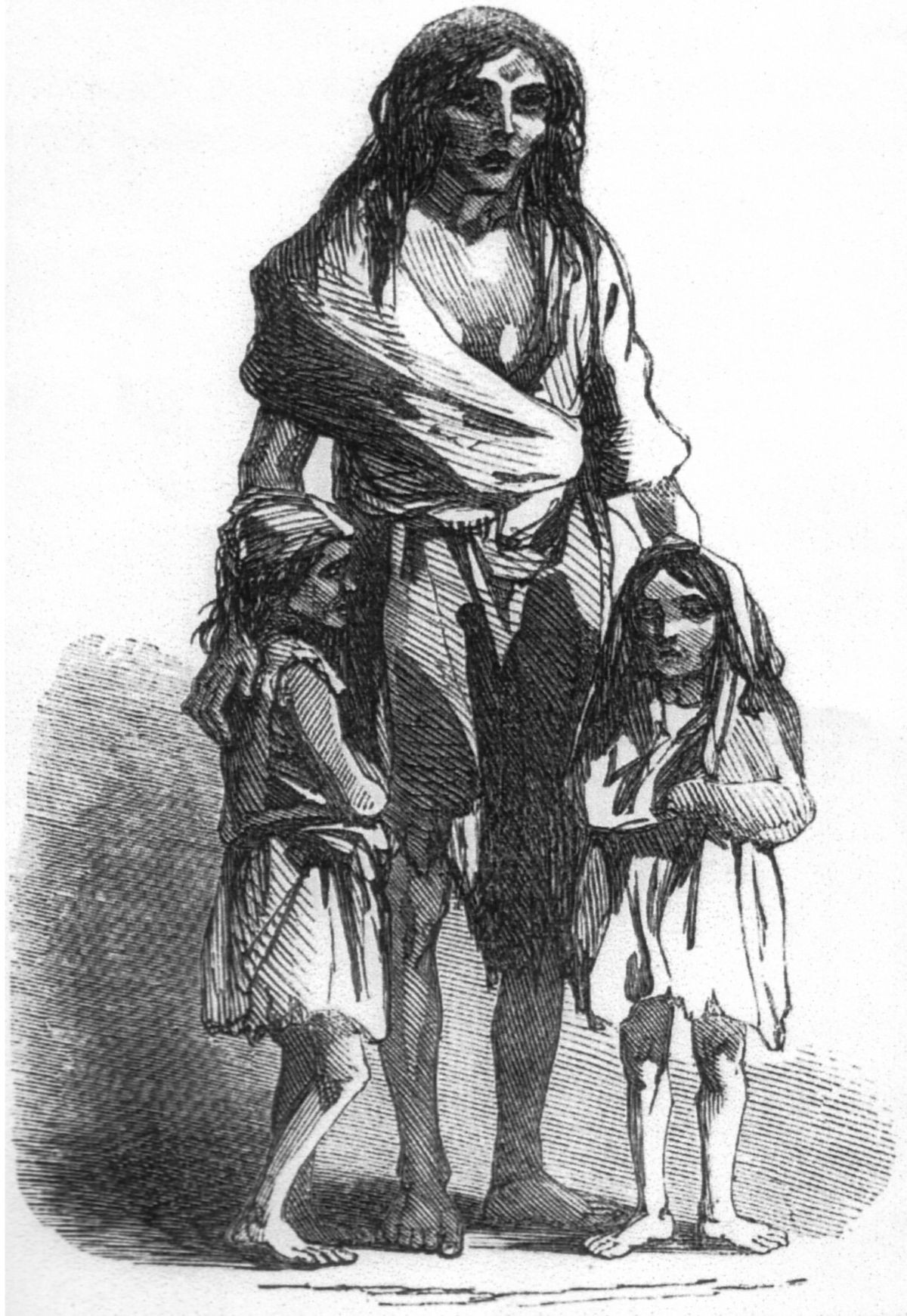 When Was The Potato Famine
 Hungersnot –