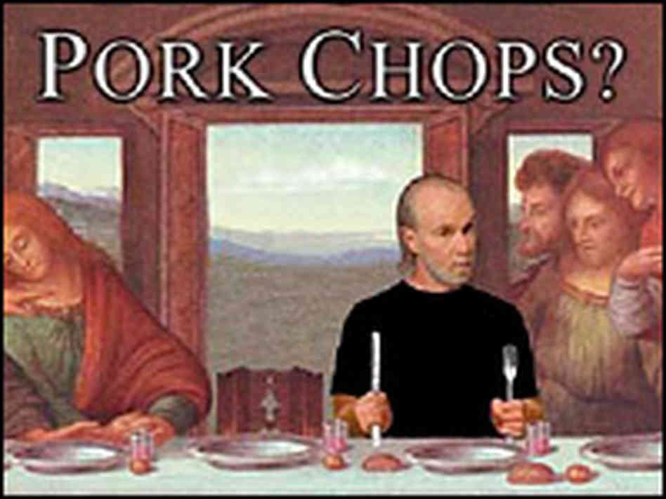 When Will Jesus Bring The Pork Chops
 George Carlin s Iconic Look at Life NPR