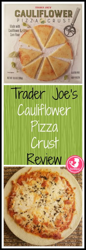 Where Can I Buy Cauliflower Pizza Crust
 Trader Joe s Cauliflower Pizza Crust