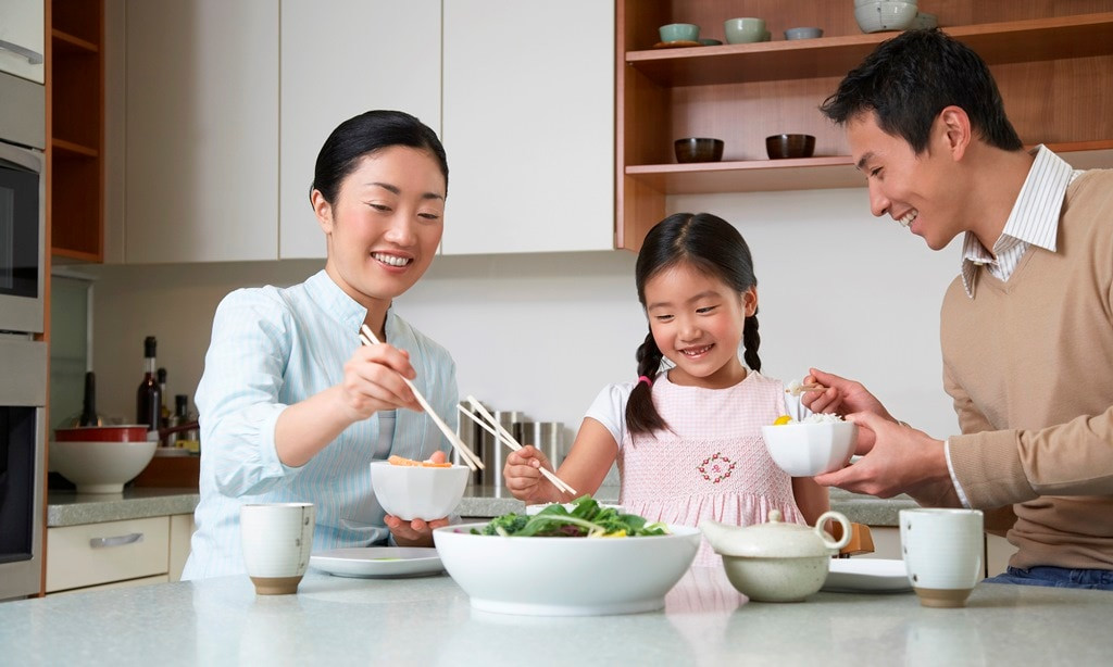 Where Should I Eat Dinner
 ment Why families need to sit down and eat dinner