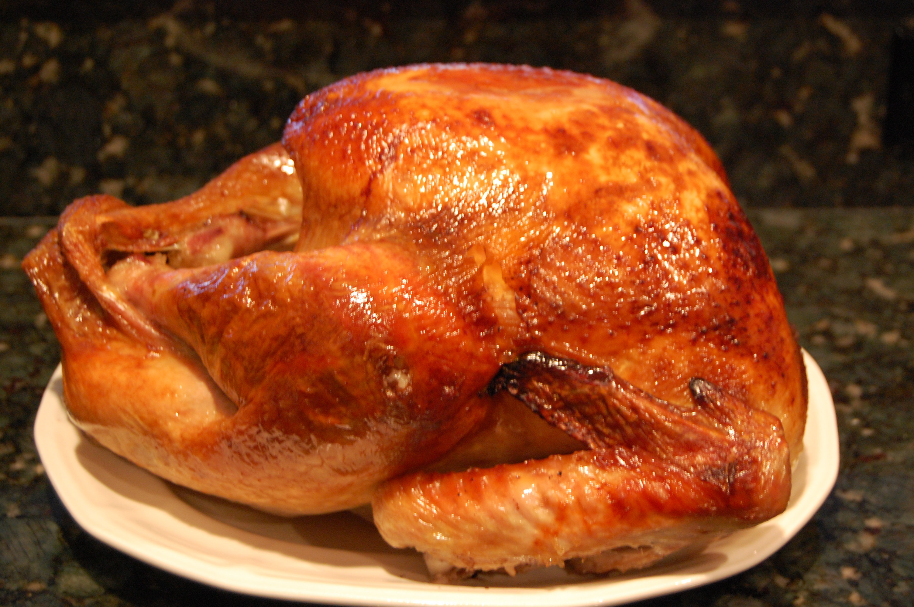 Where To Buy Cooked Turkey For Thanksgiving
 Roasted Turkey