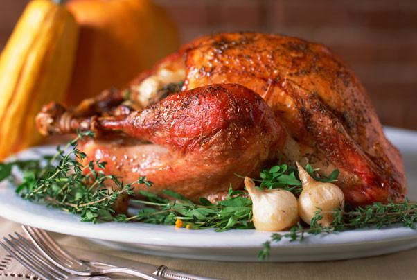 Where To Buy Cooked Turkey For Thanksgiving
 Five Ways to Cook a Thanksgiving Turkey