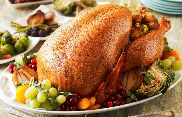 Where To Buy Cooked Turkey For Thanksgiving
 Roasting Turkey Upside Down How to Cook Thanksgiving Turkey