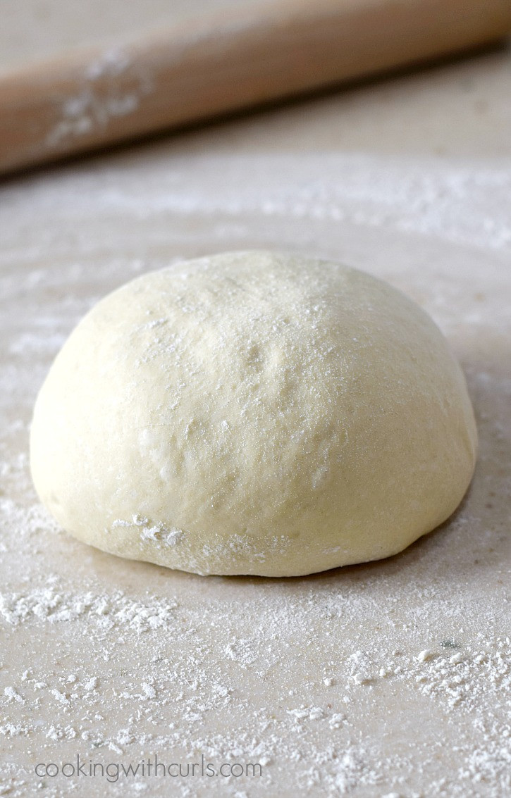 Where To Buy Pizza Dough
 Italian Pizza Dough Cooking With Curls