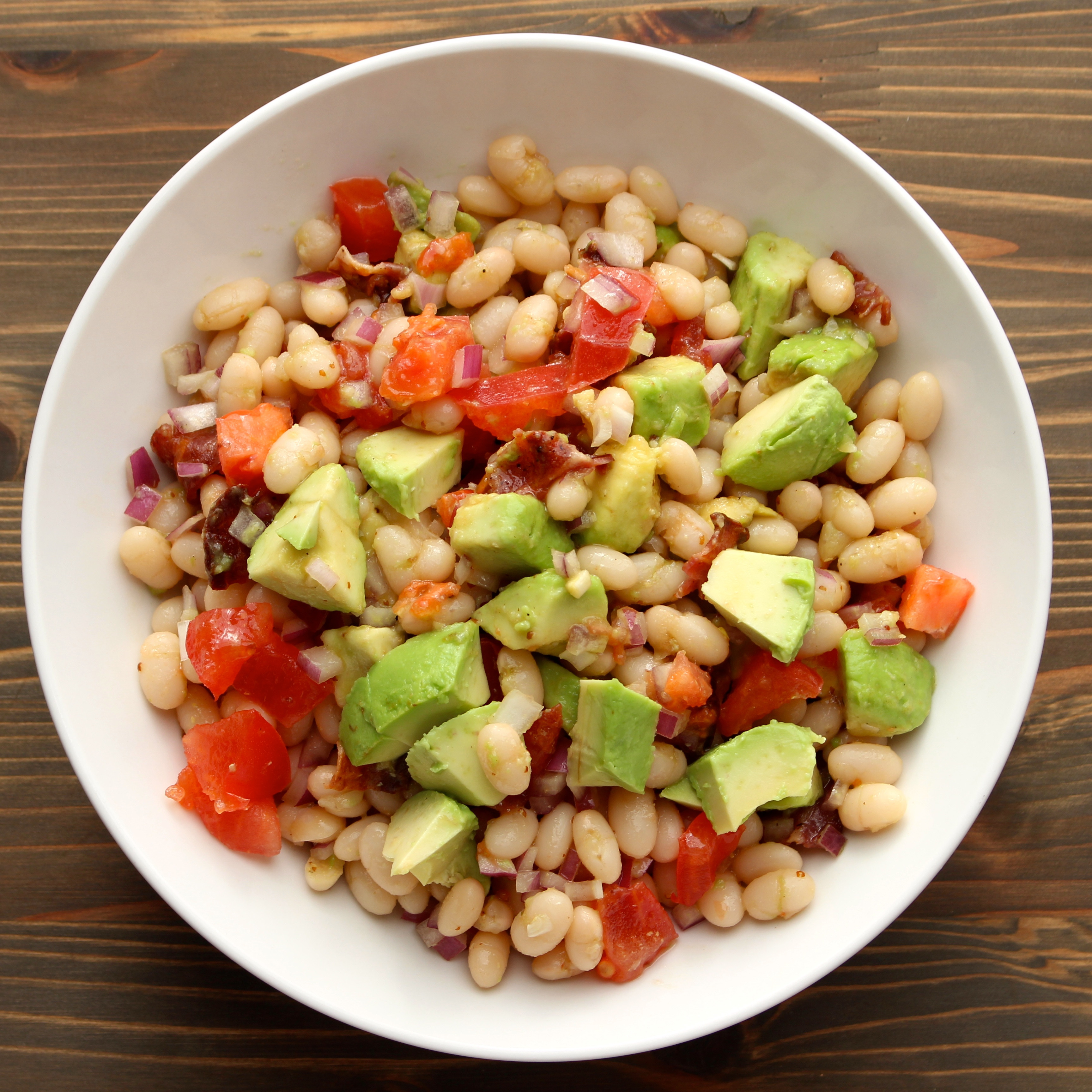 White Bean Recipes
 white bean salad