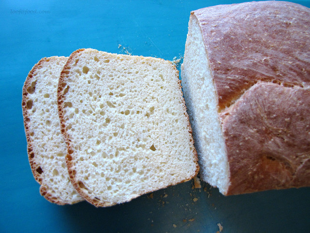 White Bread Recipe For Bread Machine
 Walter Sands Basic White Bread Bread Machine Version