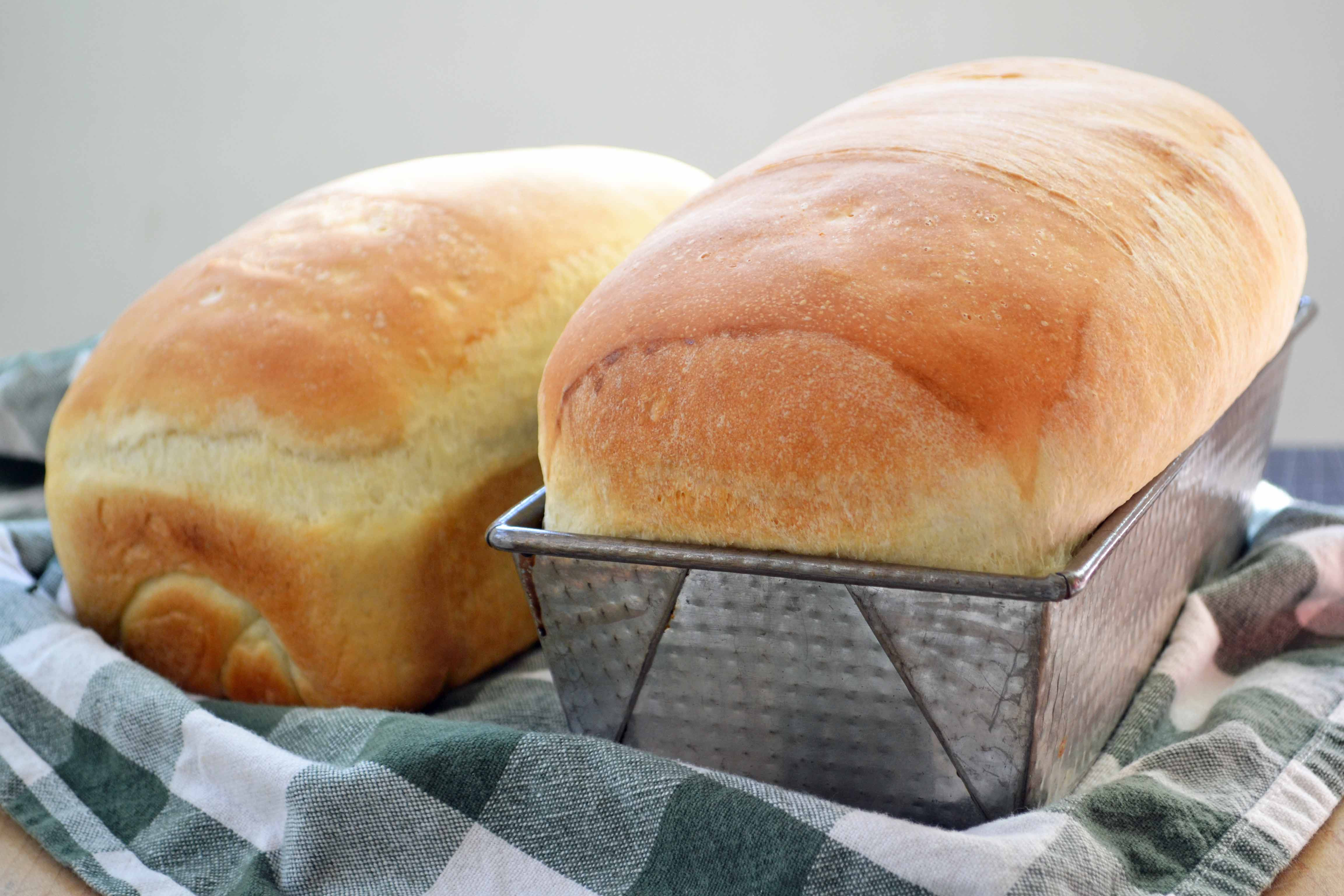 White Bread Recipe For Bread Machine
 fluffy white bread machine recipe