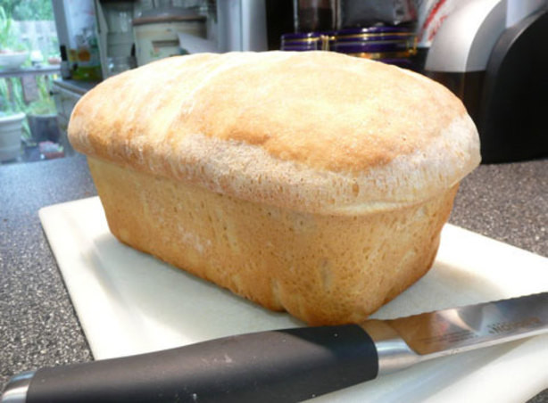 White Bread Recipe For Bread Machine
 Walter Sands Basic White Bread Bread Machine Version