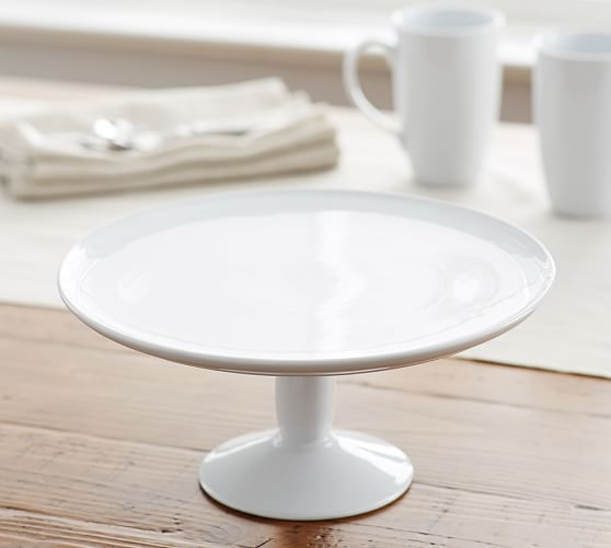 White Cake Stand
 Great White Cake Stand