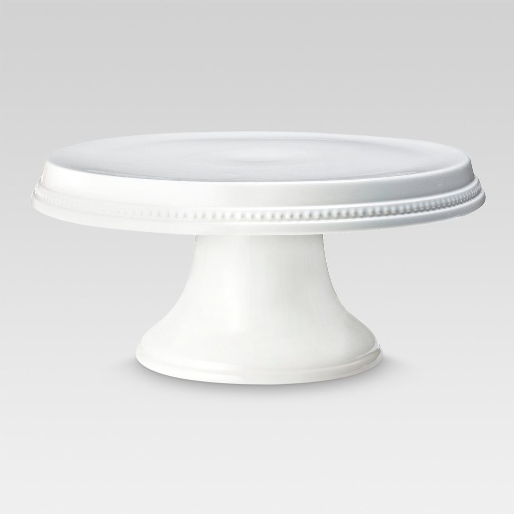 White Cake Stand
 Nautical Lobster Party