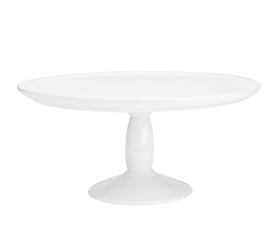 White Cake Stand
 Great White Cake Stand