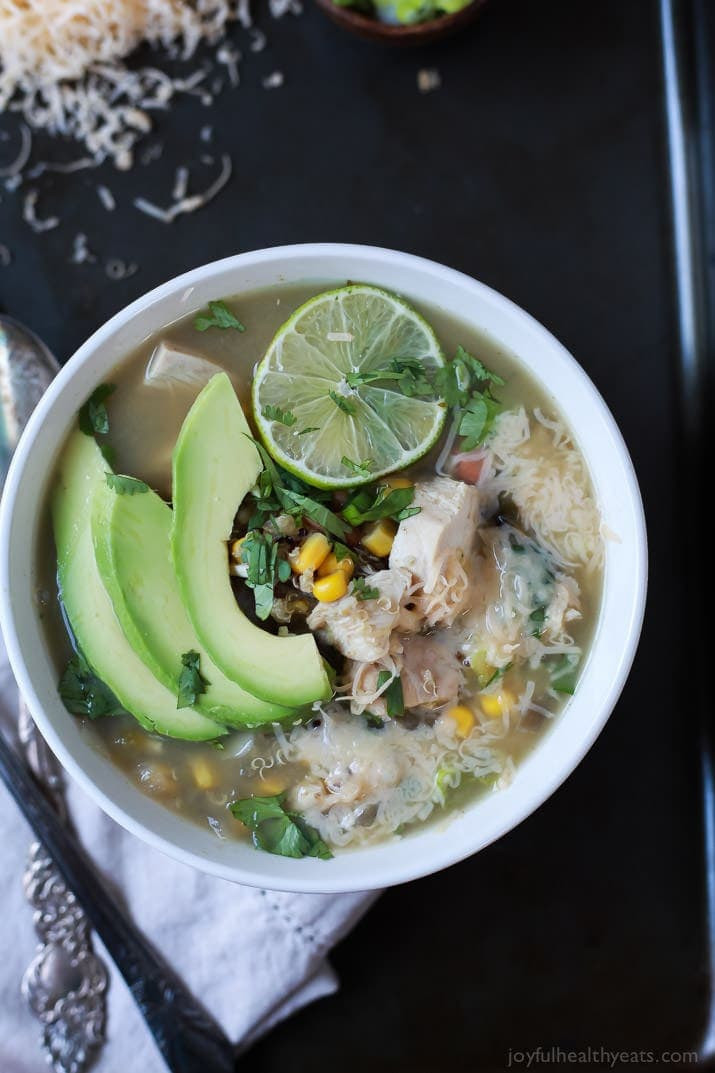 White Chicken Chili Crockpot
 Easy Crock Pot White Chicken Chili