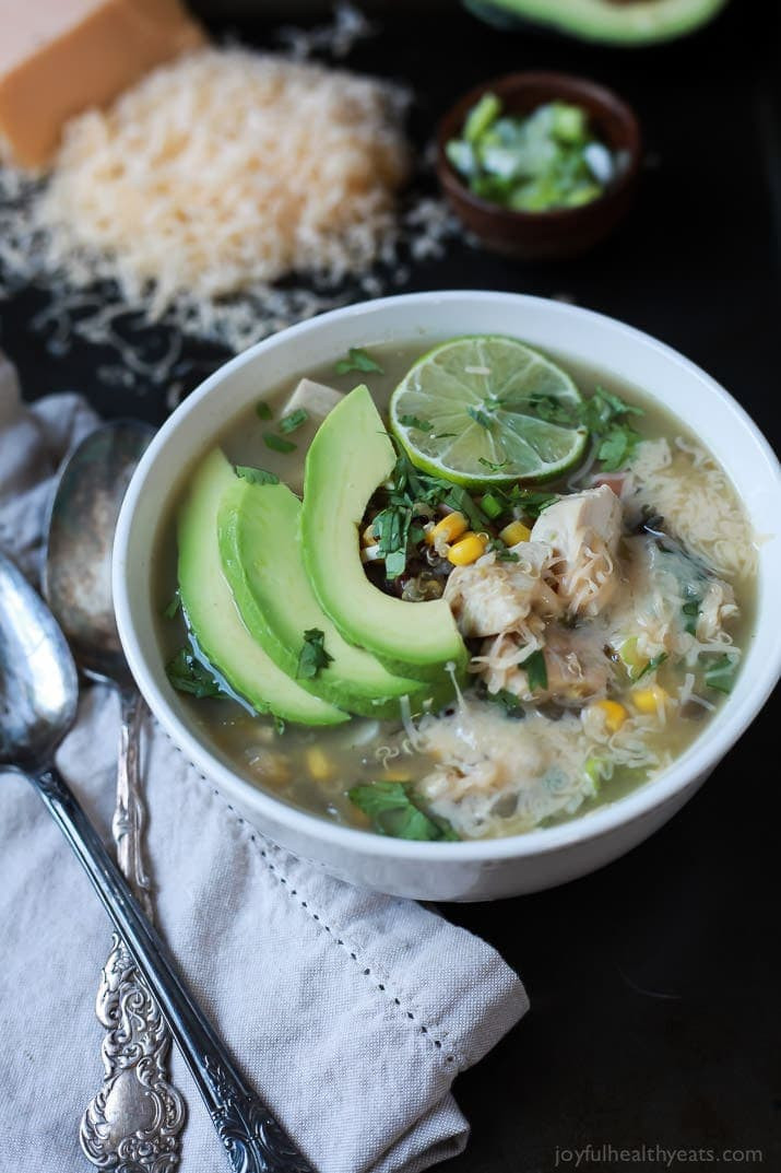 White Chicken Chili Crockpot
 Easy Crock Pot White Chicken Chili