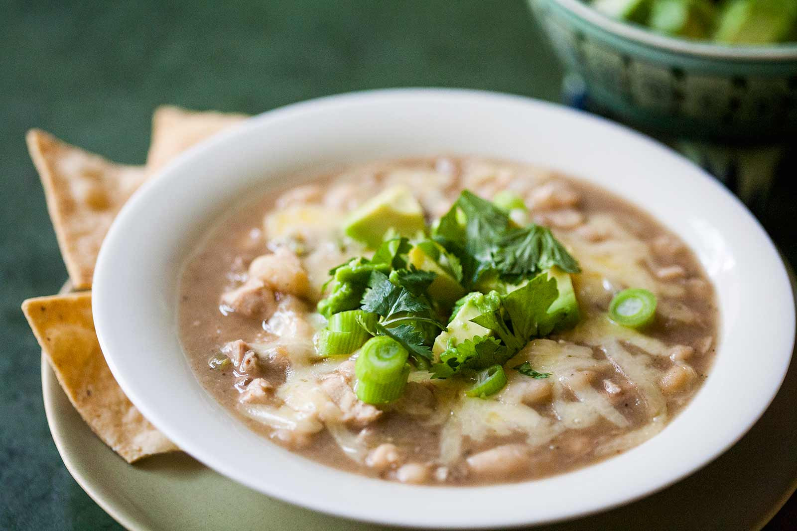 White Chili With Ground Turkey
 Turkey White Chili Recipe