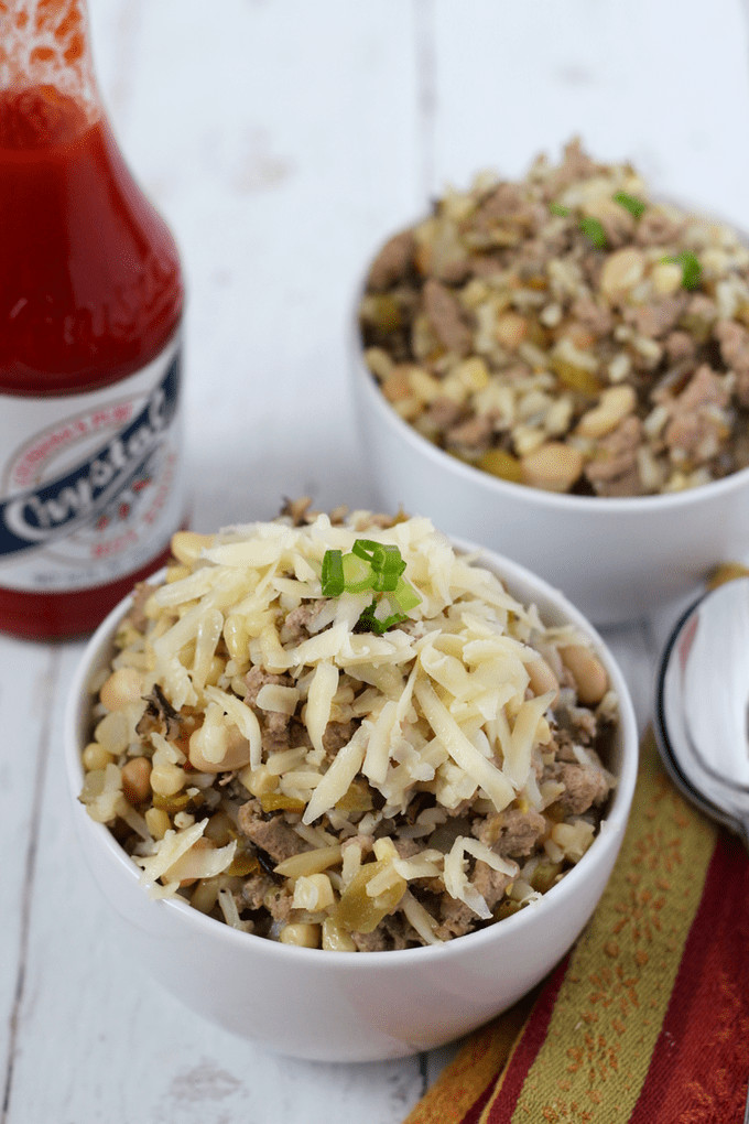 White Chili With Ground Turkey
 White turkey chili Family Food on the Table