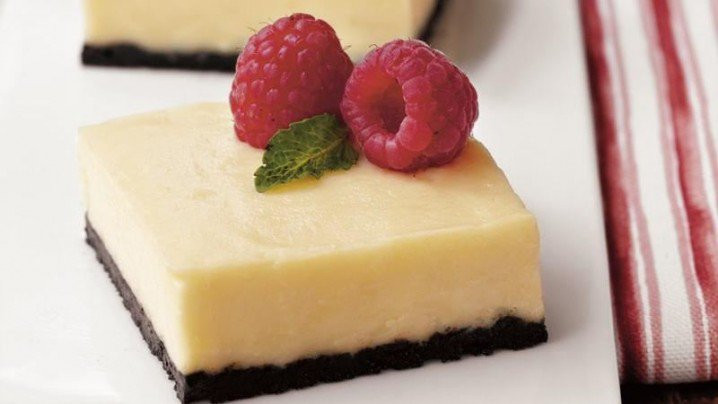 White Chocolate Desserts
 15 Recipes to Make White Chocolate Desserts Pretty Designs
