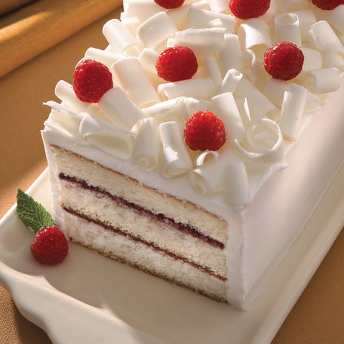 White Chocolate Raspberry Cake
 Raspberry White Chocolate Cake Recipe