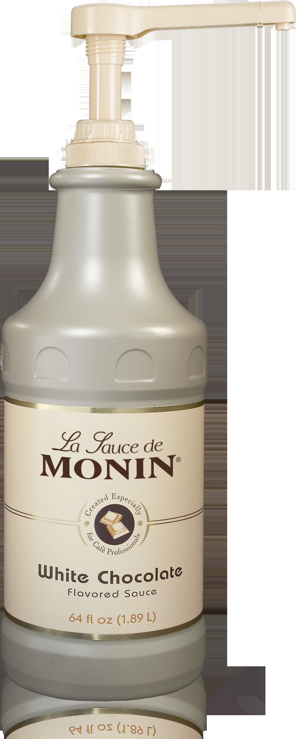 White Chocolate Sauce
 White Chocolate Sauce Monin