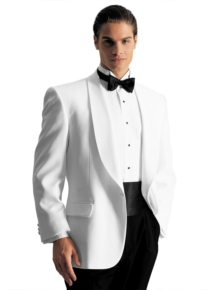 White Dinner Jacket
 Tuxedo Q&A What s the difference between Tuxedos and Suits