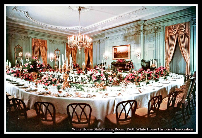 White House State Dinner
 IT’S A WHITE HOUSE STATE DINNER — & YOU’RE INVITED – THE