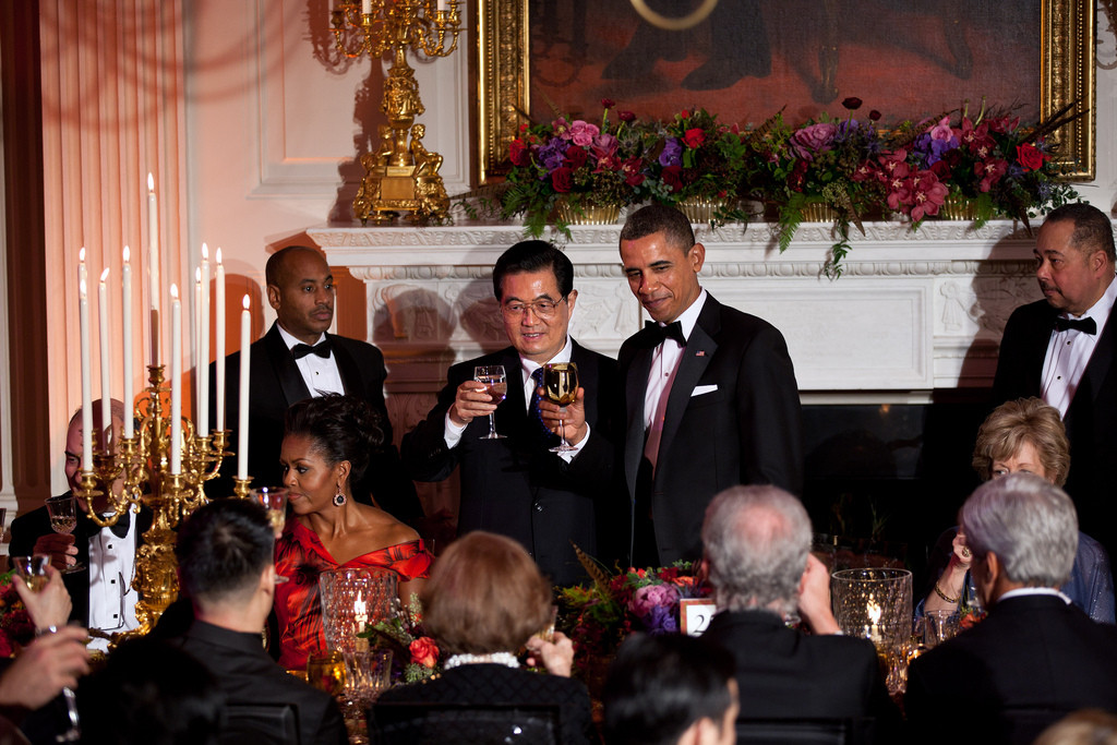 White House State Dinner
 A Look Back at White House State Dinners