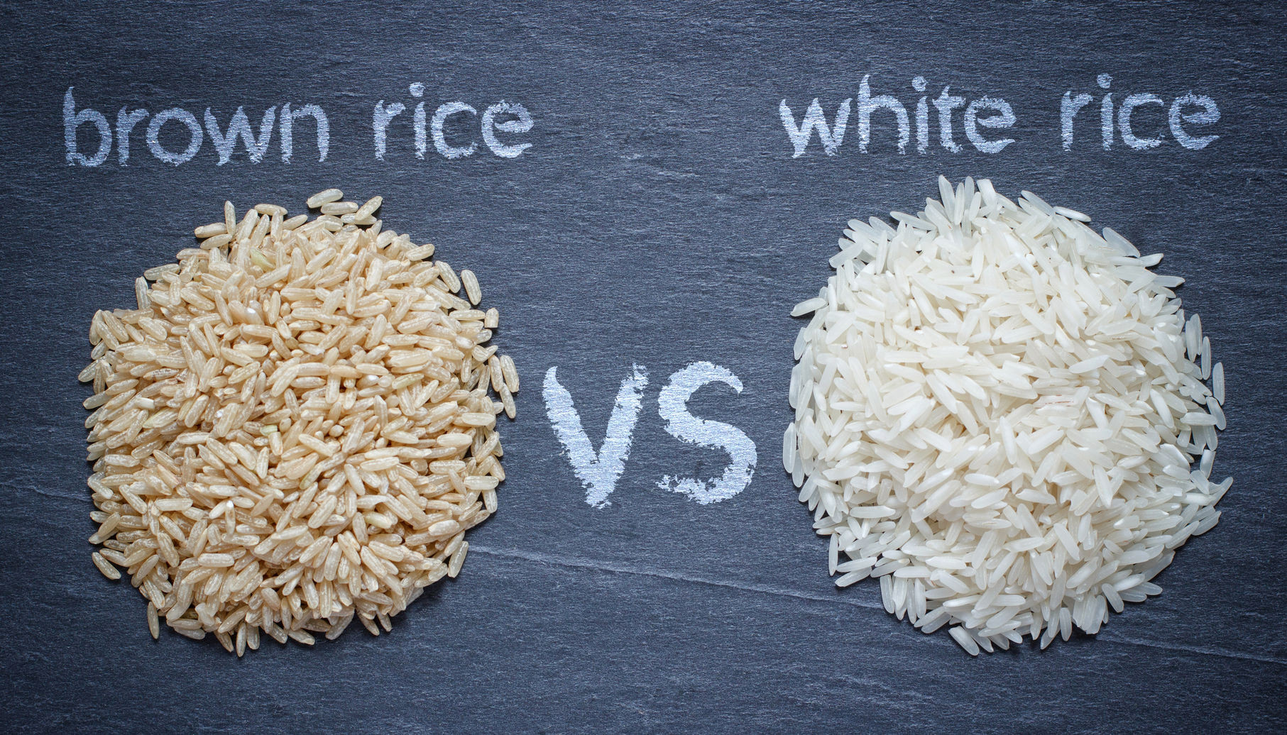 White Or Brown Rice
 Brown Rice vs White Rice Is Brown Really Better