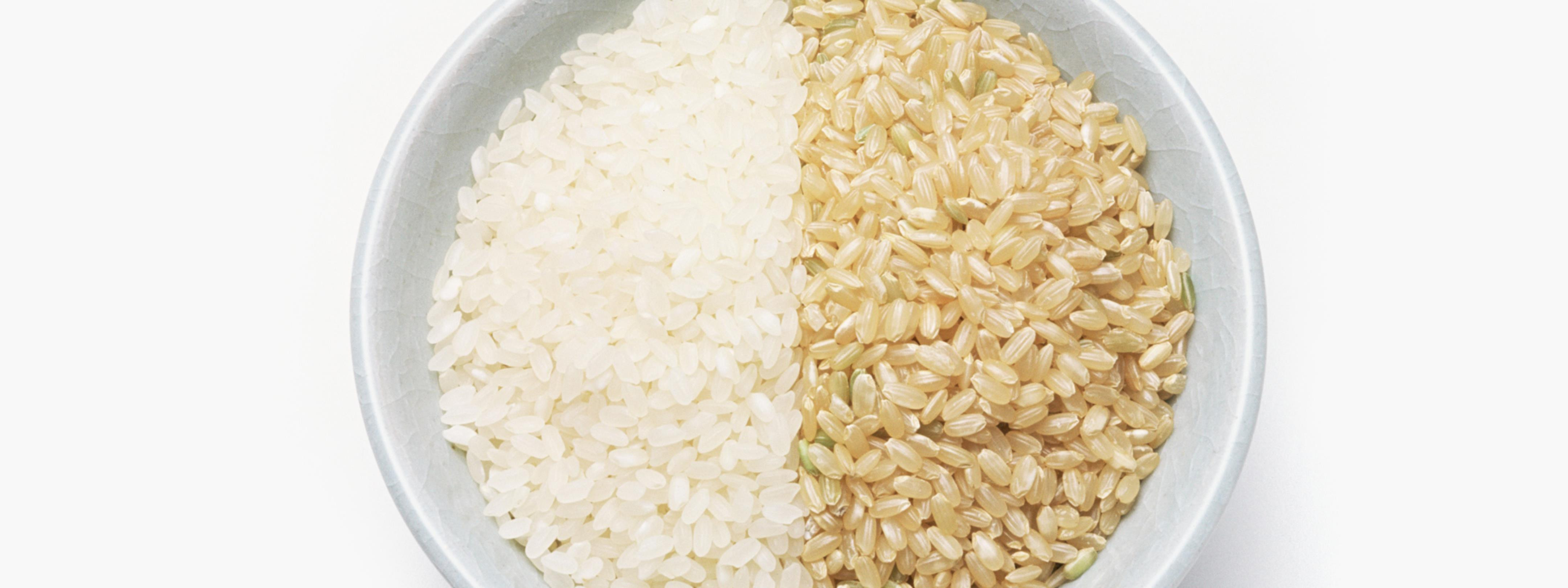 White Or Brown Rice
 People Think Brown Rice is Better Than White Because They