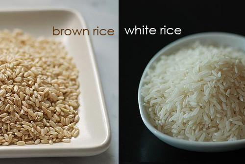 White Or Brown Rice
 Performance U Fitness Continuing Education