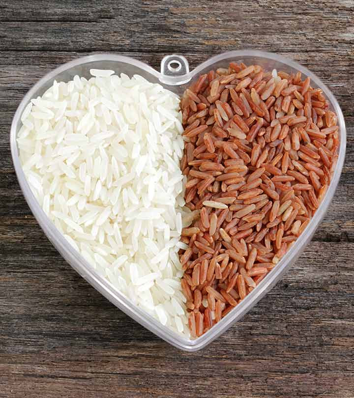 White Or Brown Rice
 brown rice vs white rice calories