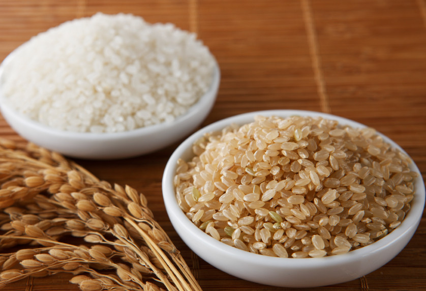 White Or Brown Rice
 Brown rice has nutritional edge over white – News from