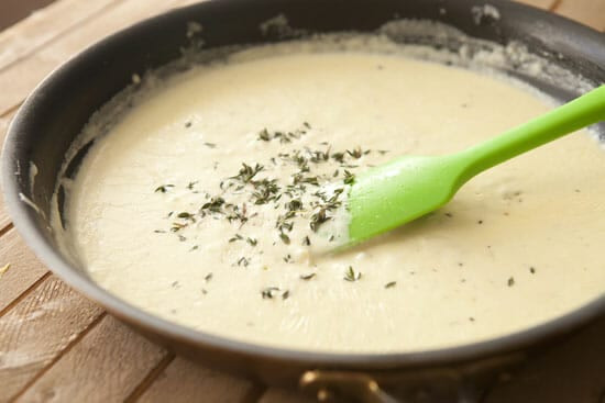 White Pizza Sauce Recipe
 White Pizza Sauce Recipe A Macheesmo Favorite