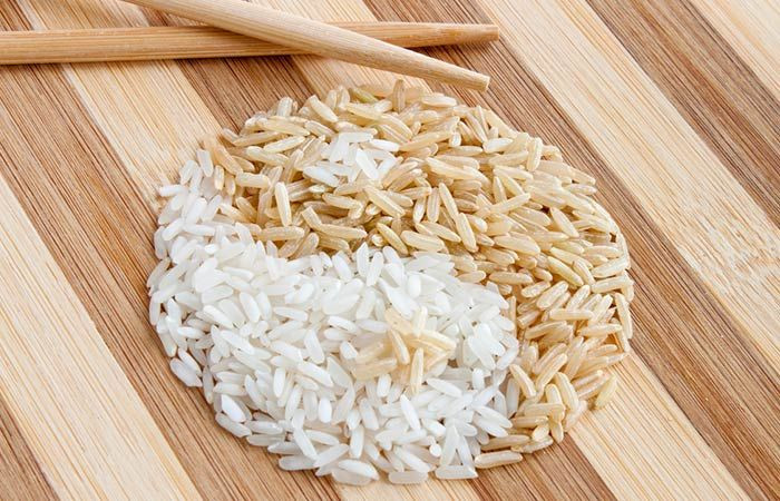 White Rice Or Brown Rice
 26 best Shoot Fitness Model images on Pinterest