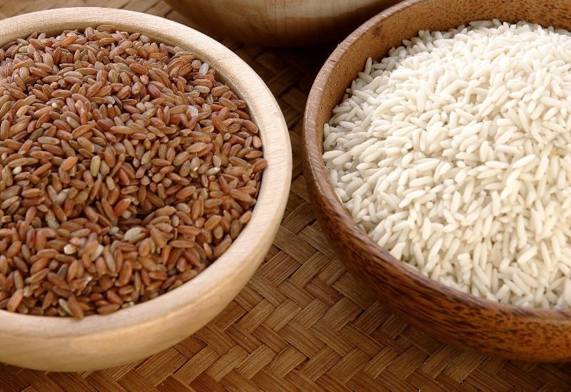 White Rice Or Brown Rice
 Should You Eat White Rice or Brown Rice Never Fear Failure