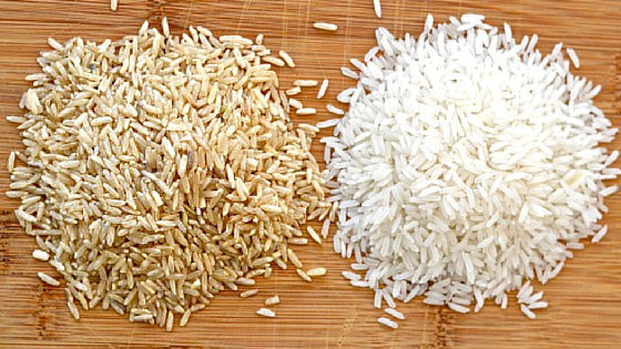 White Rice Or Brown Rice
 People Think Brown Rice is Better Than White Because They