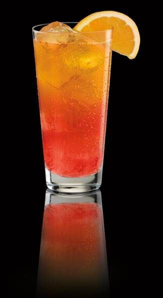 White Rum Mixed Drinks
 Cranberry Orange Juice with Captain Morgan White Rum