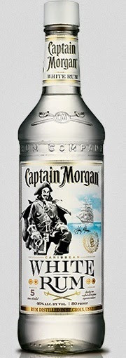 White Rum Mixed Drinks
 ThemeParkMama Captain Morgan White Rum the best for Mixed