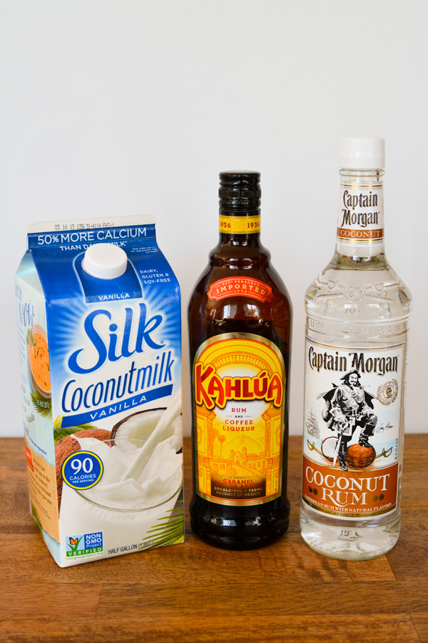 White Rum Mixed Drinks
 White Russian with Rum Cocktail Recipe StreamTeam