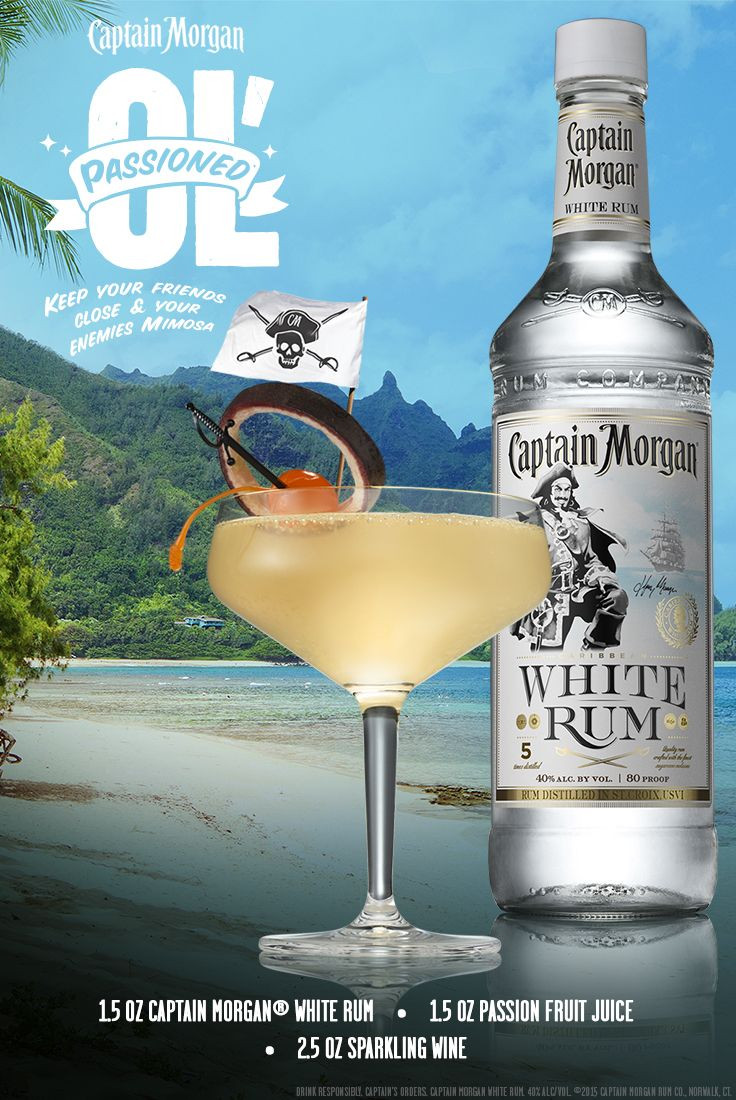White Rum Mixed Drinks
 17 Best images about Rum on Pinterest