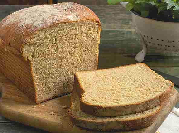 White Whole Wheat Bread
 White Whole Wheat Flour Guide