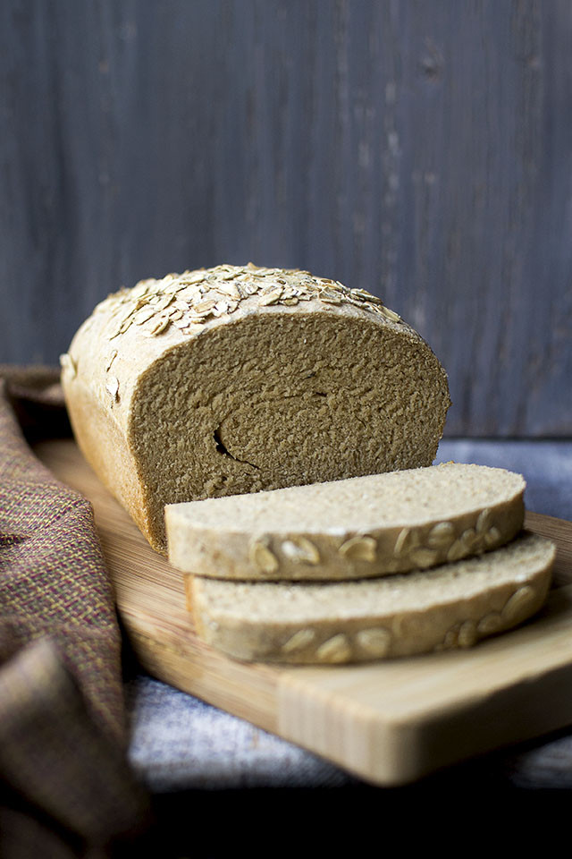 White Whole Wheat Bread
 Whole Wheat White Bean Bread Recipe