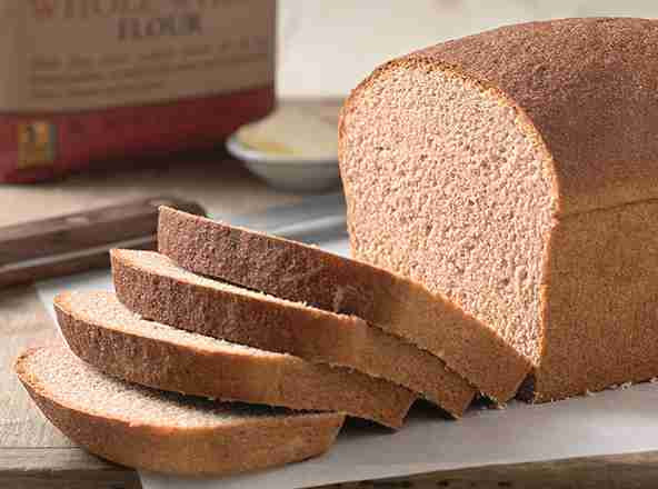 White Whole Wheat Bread
 White Whole Wheat Flour Guide