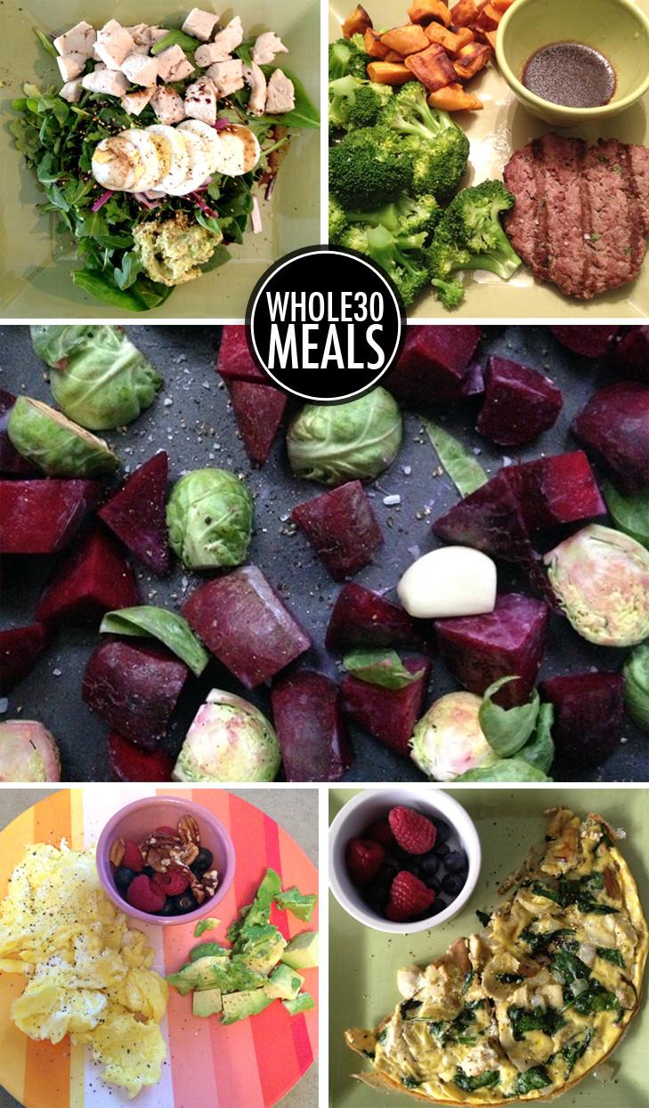 Whole 30 Dinner
 The Whole 30 Reviews