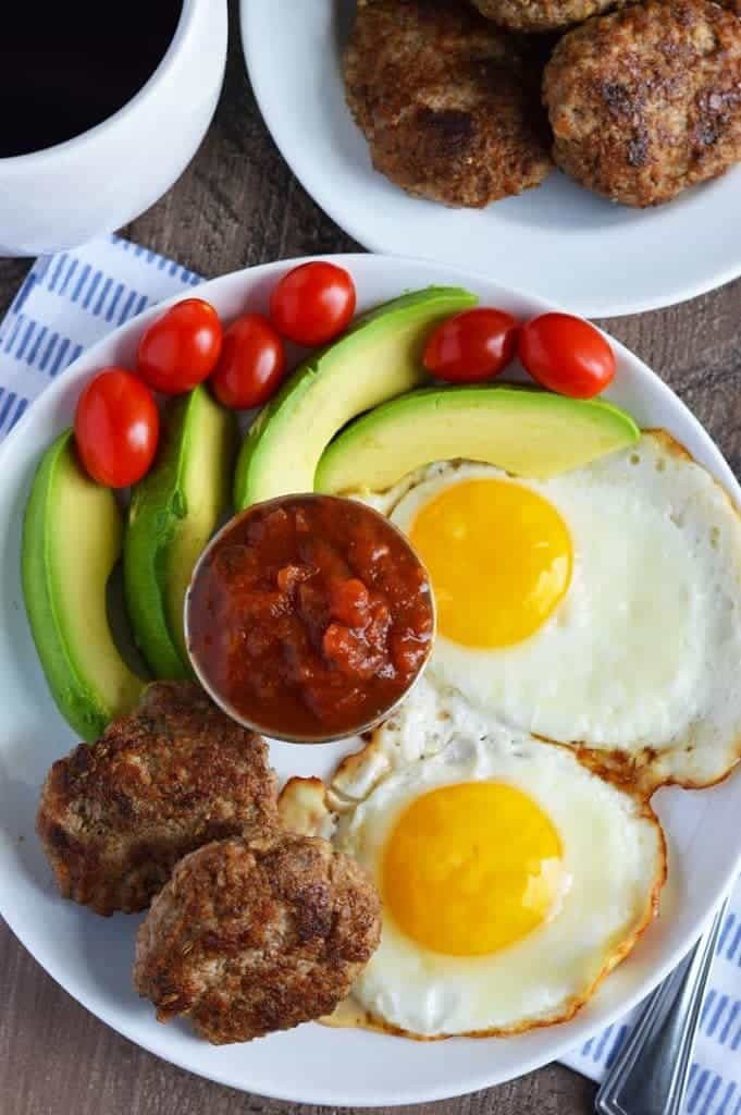 Whole 30 Recipes Breakfast
 chance s paleo breakfast sausage