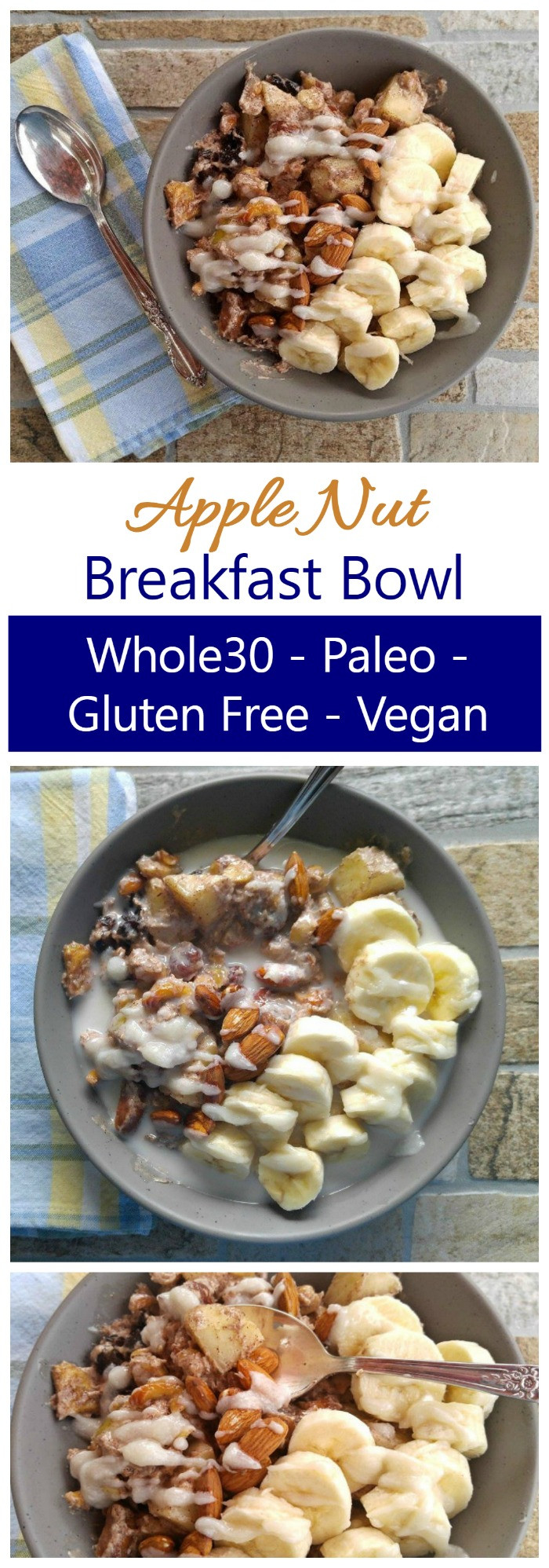 Whole 30 Recipes Breakfast
 Whole30 Breakfast Bowl Paleo Gluten Free Whole30