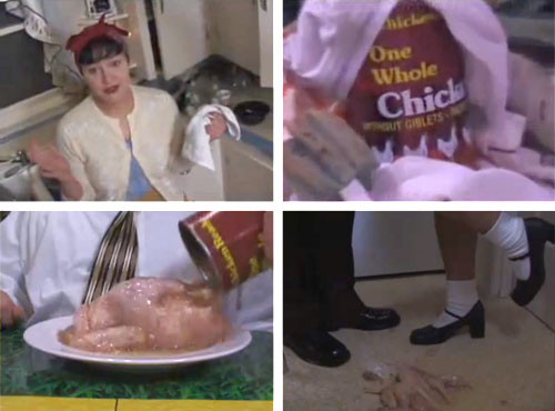 Whole Canned Chicken
 Video Whole Chicken in a Can